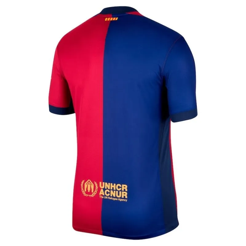 FC Barcelona Home Jersey 2024/25 - Red/Blue