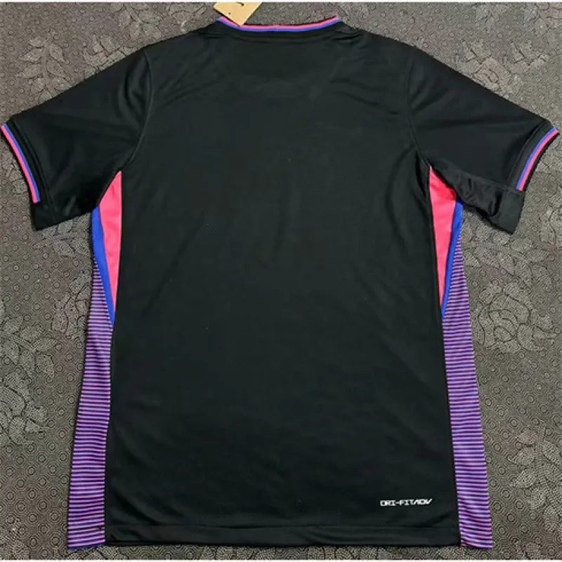 Maglia edizione speciale del FC Barcelona 2024/25 - Nero