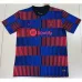 Maglia di allenamento del FC Barcelona 2024/25 - Rosso