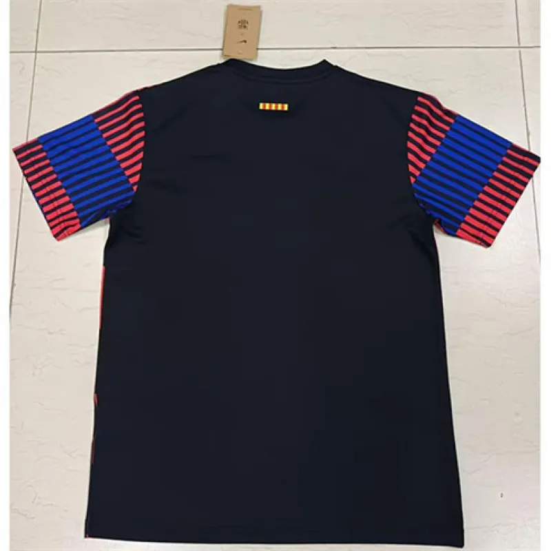 Maglia di allenamento del FC Barcelona 2024/25 - Rosso