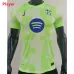 FC Barcelona Third Player Version Jersey 2024/25 - Green