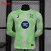 Maglia a maniche lunghe terza versione per giocatori del FC Barcelona 2024/25 - Verde