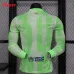 Maglia a maniche lunghe terza versione per giocatori del FC Barcelona 2024/25 - Verde