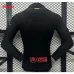 Maglia a maniche lunghe della versione per giocatori fuoricasal del FC Barcelona 2024/25 - Nera