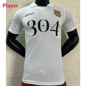 Camisa de edición especial para jugadores del FC Barcelona 2024/25 - Blanca