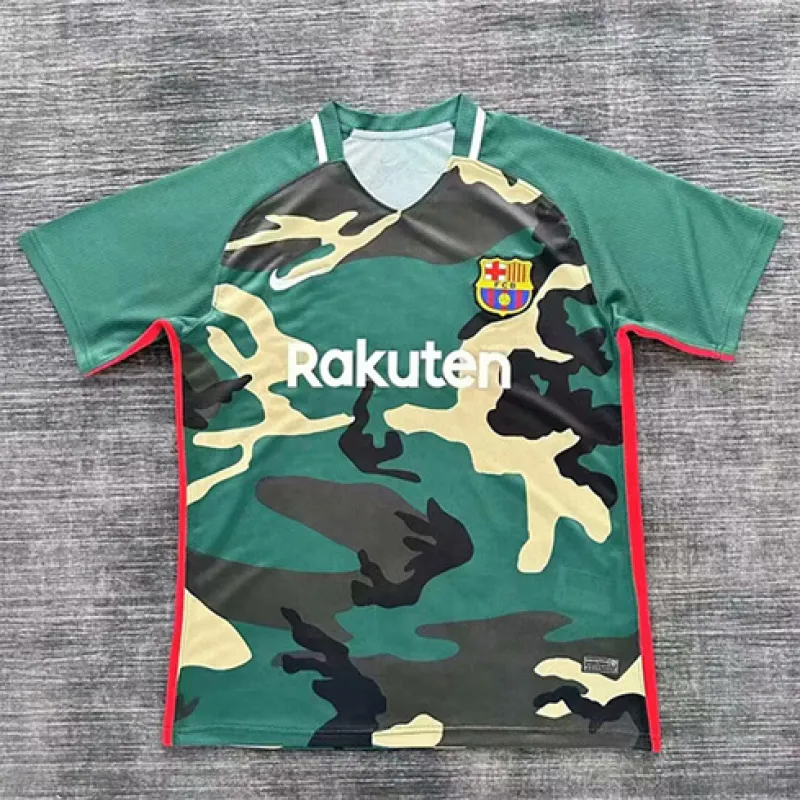 FC Barcelona Special Edition Jersey 2024/25 - Green