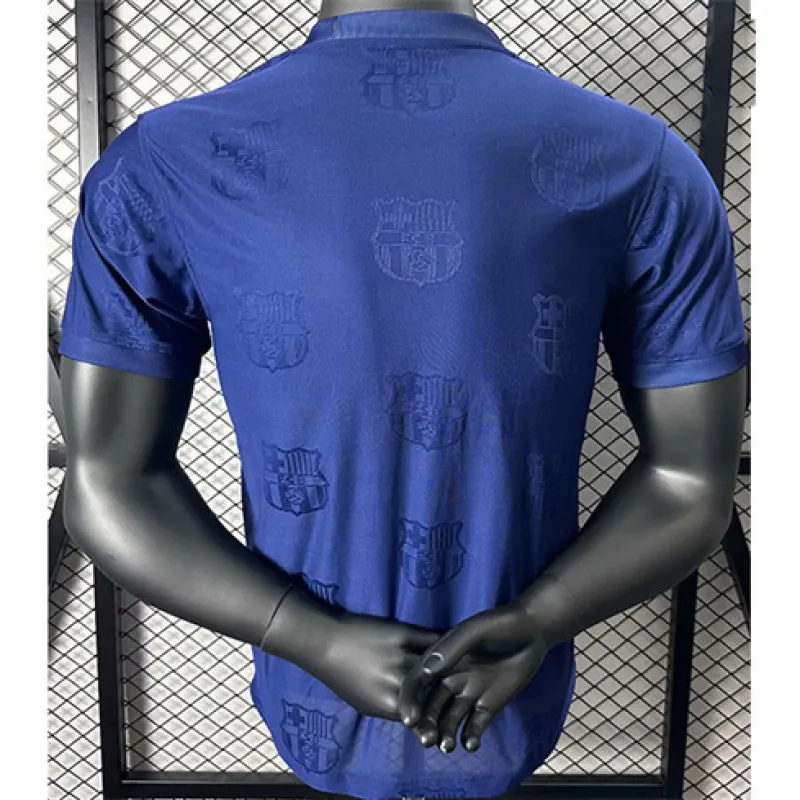 FC Barcelona Special Edition Jersey 2024/25 - Blue