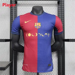 FC Barcelona Player Special Edition Jersey 2024/25 - Red/Blue