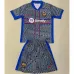 FC Barcelona Maglia e pantaloncini per bambini 2024/25 Edizione speciale - Grigio