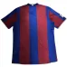 FC Barcelona Retro Jersey 1957 - 2007 Commemorative Edition - Red/Blue