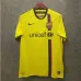 FC Barcelona Retro-Trikot 2008/09 Auswärtsspiel - Gelb