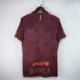 Terza maglia retrò del FC Barcelona 2017/18 - Rosso vino
