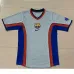 Maglia retrò del FC Barcelona 2000 trasferta - Grigio