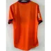 Maglia retrò del FC Barcelona 1999 trasferta - Arancione