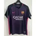 FC Barcelona Retro Jersey 2016/17 Away - Purple