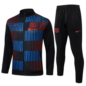 FC Barcelona Sports Jacket 2024/25 - Black