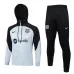 FC Barcelona Hooded Sportswear 2024/25 - Grey