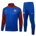 FC Barcelona Sports Jacket 2024/25 - Blue