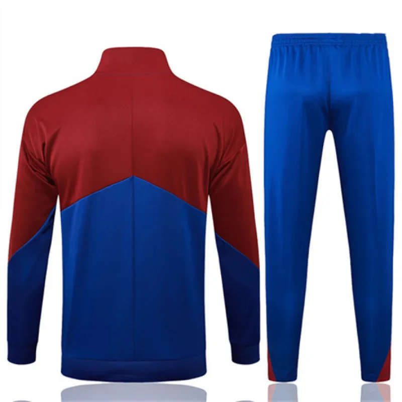 FC Barcelona Sports Jacket 2024/25 - Blue
