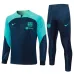 FC Barcelona Sports Jacket 2024/25 - Blue