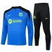 Ropa de deporte del FC Barcelona 2024/25 - Azul