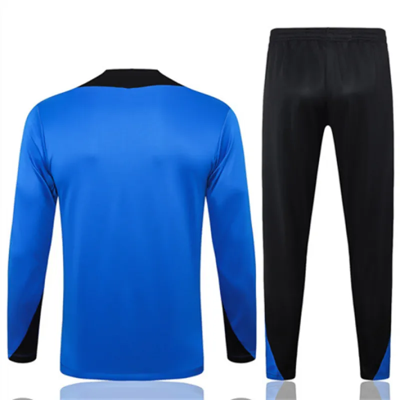 Ropa de deporte del FC Barcelona 2024/25 - Azul