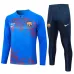 FC Barcelona Sportbekleidung 2024/25 - Blau