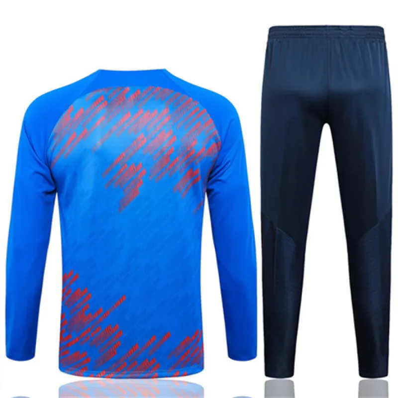 FC Barcelona Sportbekleidung 2024/25 - Blau