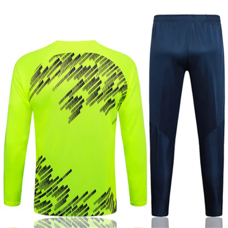 FC Barcelona Sportbekleidung 2024/25 - Grün