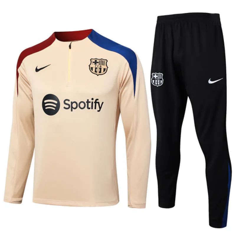 FC Barcelona Sportswear 2024/25 - Yellow