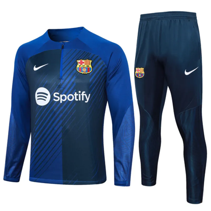 FC Barcelona Sportbekleidung 2024/25 - Blau