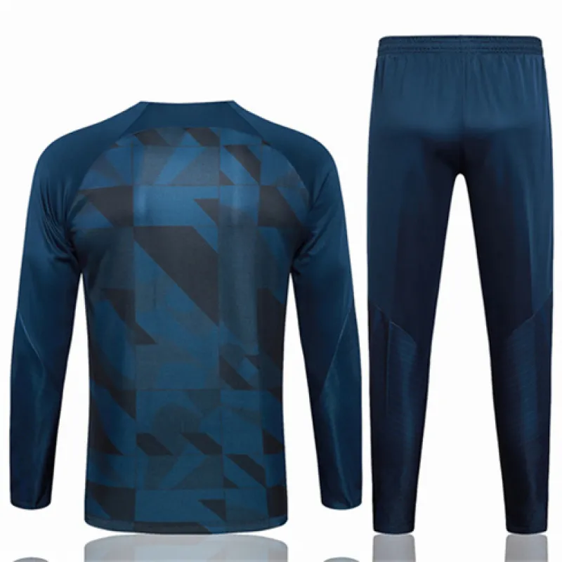 FC Barcelona Sportbekleidung 2024/25 - Blau