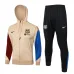 Giacca sportiva con cappuccio del FC Barcelona 2024/25 - Giallo