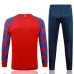 FC Barcelona Sports Jacket 2024/25 - Red