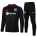 FC Barcelona Sportbekleidung 2024/25 - Schwarz