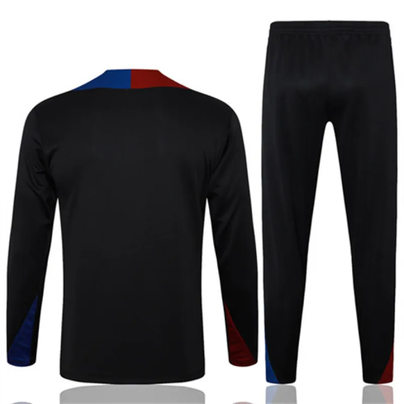 FC Barcelona Sportbekleidung 2024/25 - Schwarz