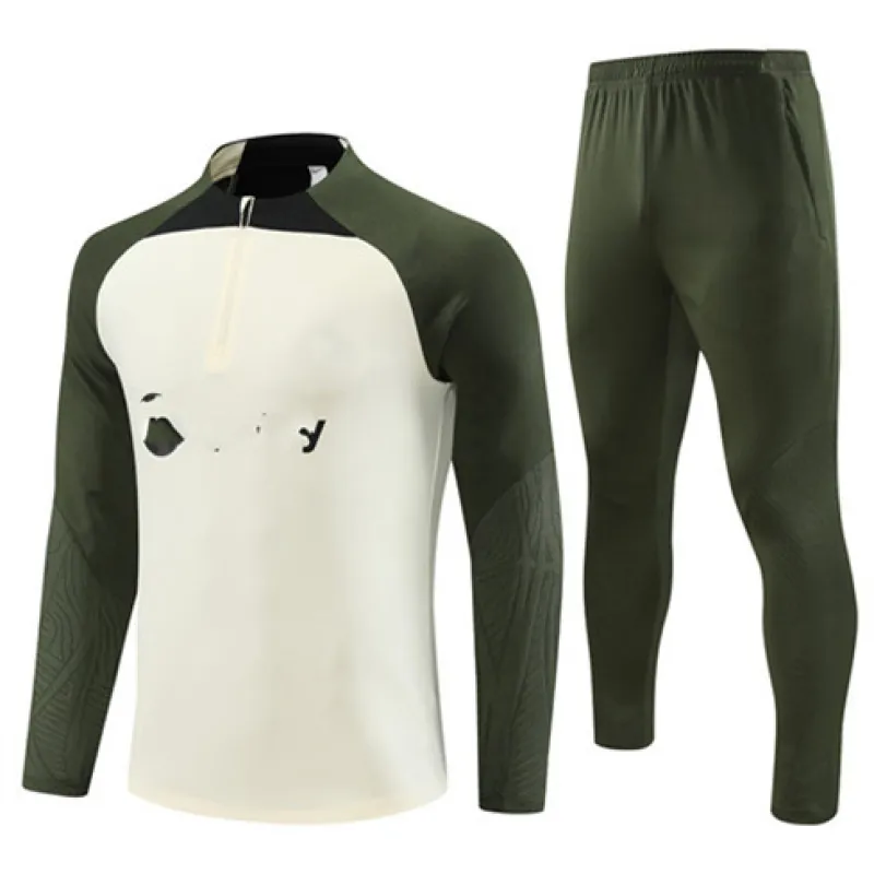 Set sportswear FC Barcelona 2024/25 beige