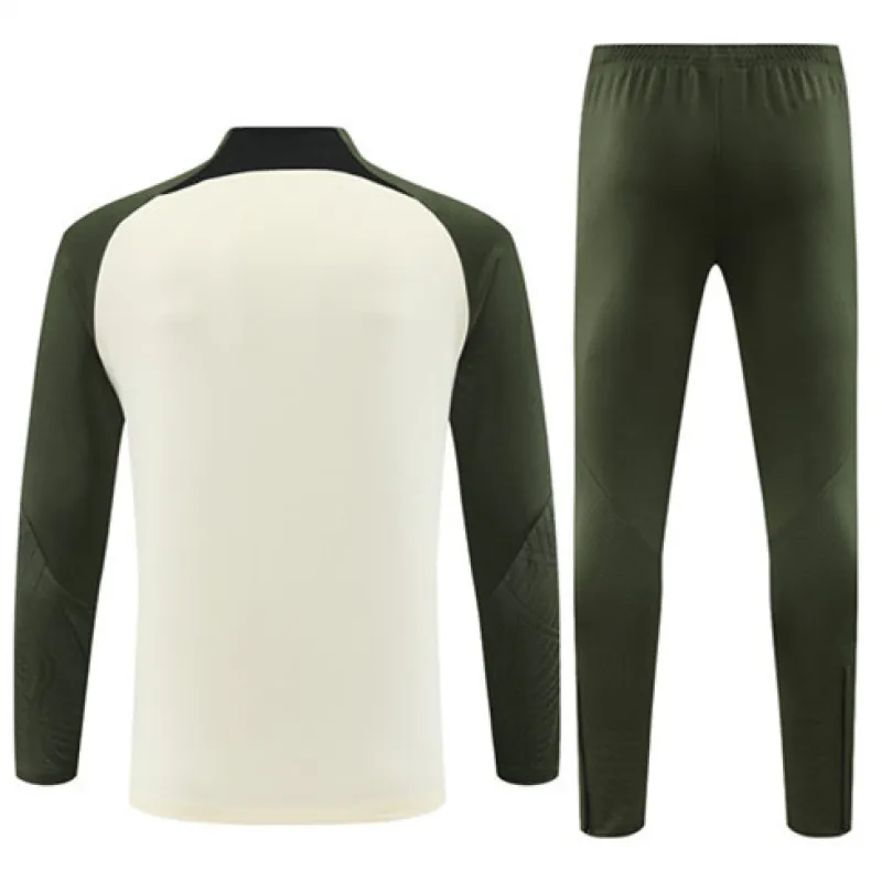 Set sportswear FC Barcelona 2024/25 beige