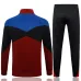 FC Barcelona Children's Sports Jacket 2024/25 - Burgundy