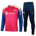 Abbigliamento sportivo per bambini del FC Barcelona 2024/25 - Rosa