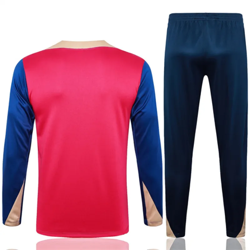 Abbigliamento sportivo per bambini del FC Barcelona 2024/25 - Rosa