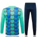 FC Barcelona Children's Sportswear 2024/25 - Green