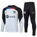 Ropa de deporte para niños del FC Barcelona 2024/25 - Gris claro