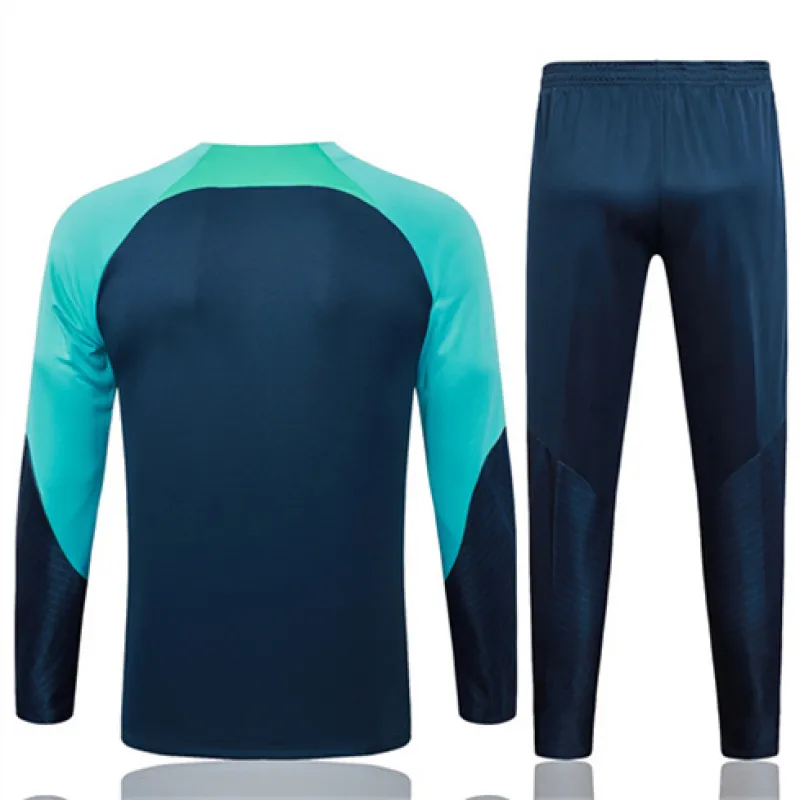 FC Barcelona Children's Sportswear 2024/25 - Blue