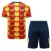 FC Barcelona Trainingstrikot + Shorts 2024/25 - Gelb