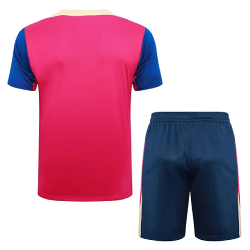 FC Barcelona Training Jersey + Shorts 2024/25 - Pink
