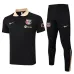 FC Barcelona Training Polo Shirt + Trousers 2024/25 - Black