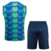 FC Barcelona Shorts and Vest Set 2024/25 - Green