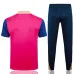 FC Barcelona Training Polo Shirt + Trousers 2024/25 - Pink