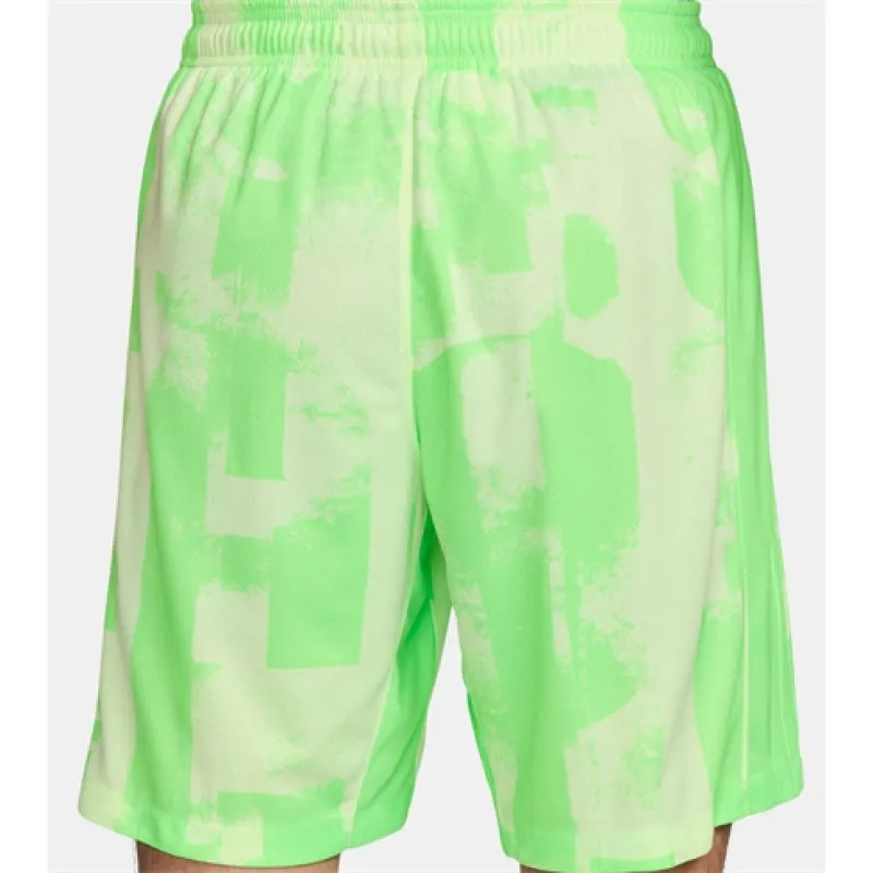 Barcelona Third Football Shorts 2024-25 - Green